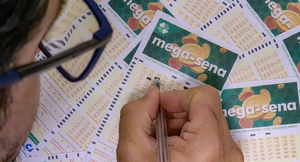 Mega-Sena: aposta de Brasília fatura prêmio de R$ 30,4 milhões