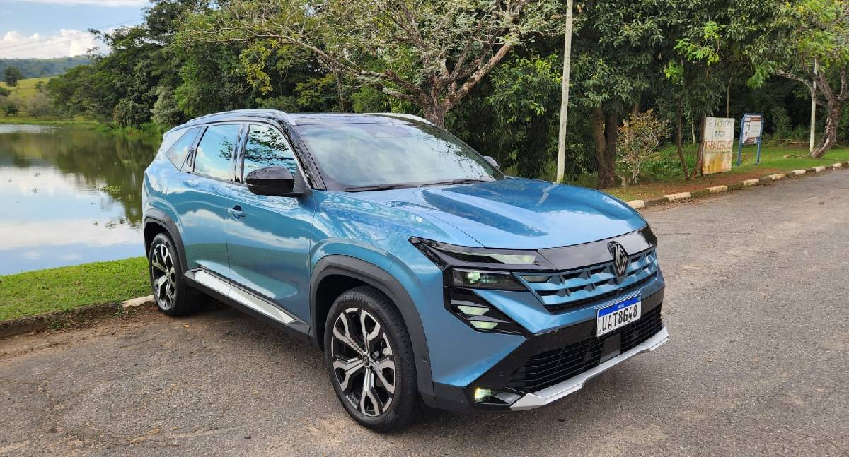 Boreal coloca a Renault em um novo capítulo no segmento de SUVs médios