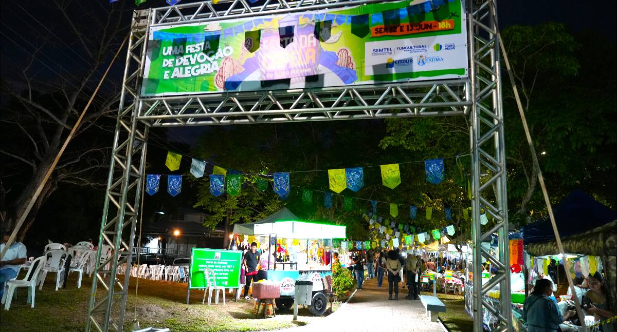 Festa da Capela Histórica de Santo Antônio reúne fé e tradição