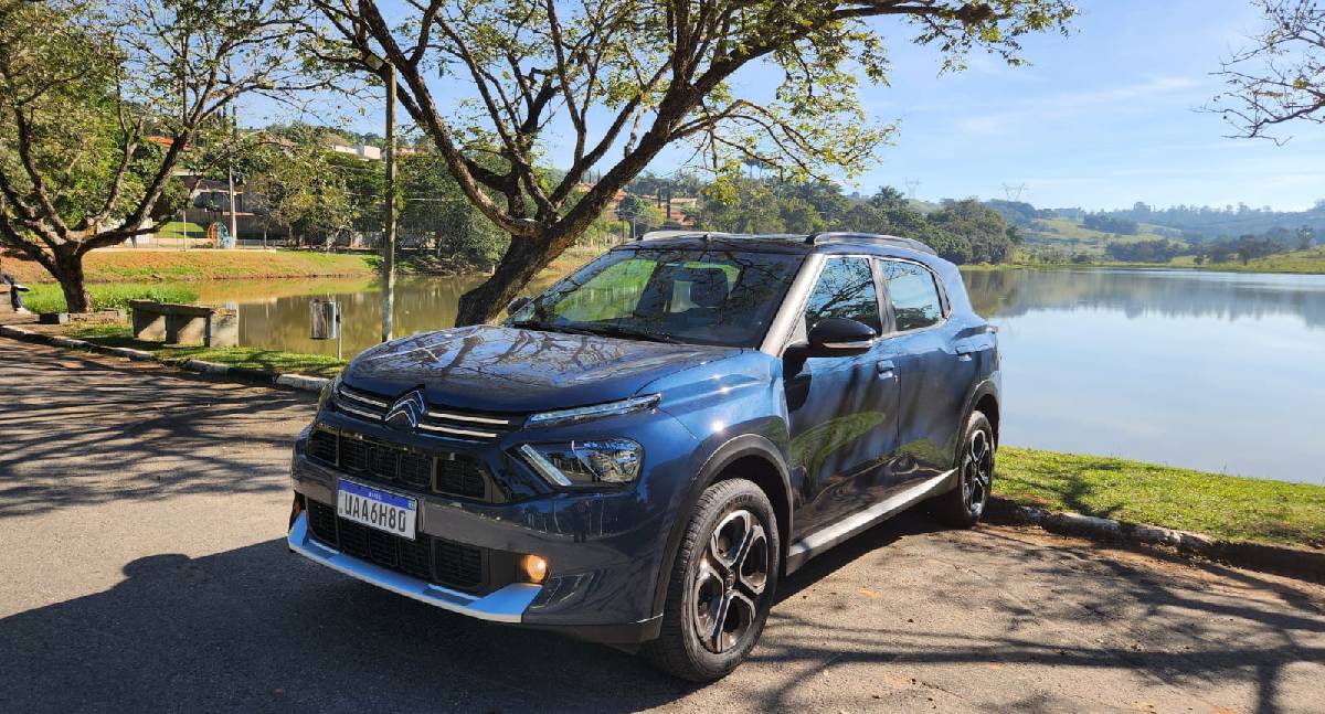 Citroën Aircross 2026 amplia opções para famílias brasileiras