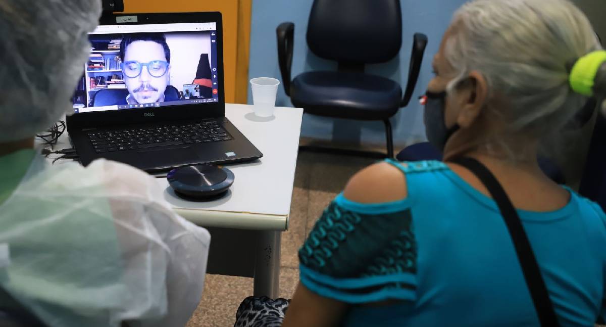 Ipam estuda ampliar atendimento com Telemedicina