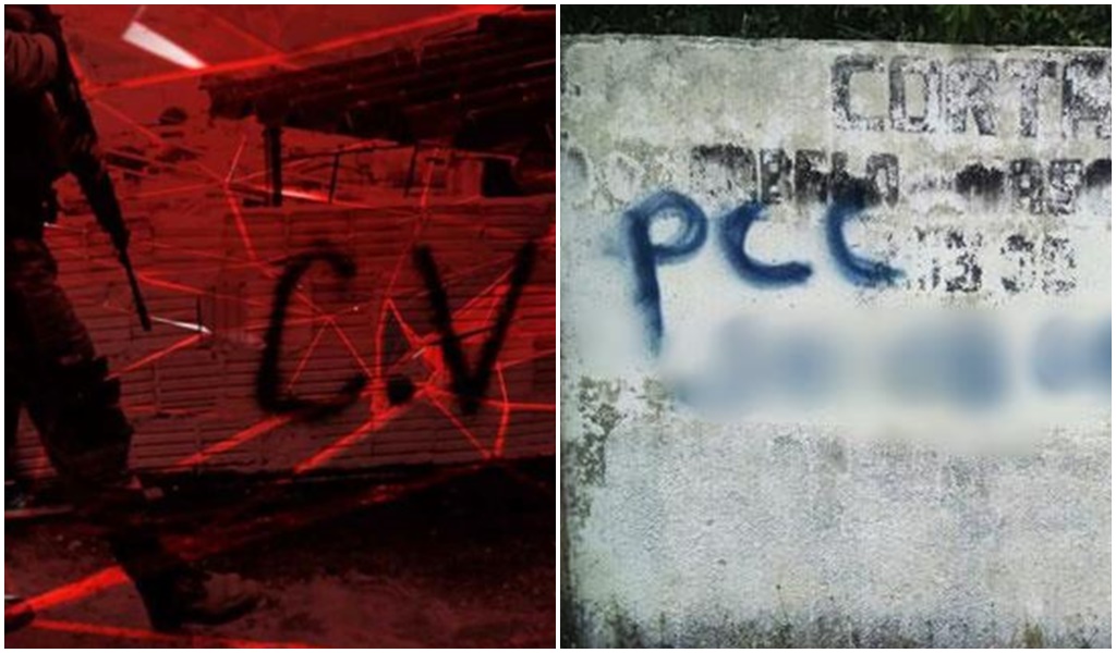 EUA passam a classificar PCC e Comando Vermelho como organizações terroristas