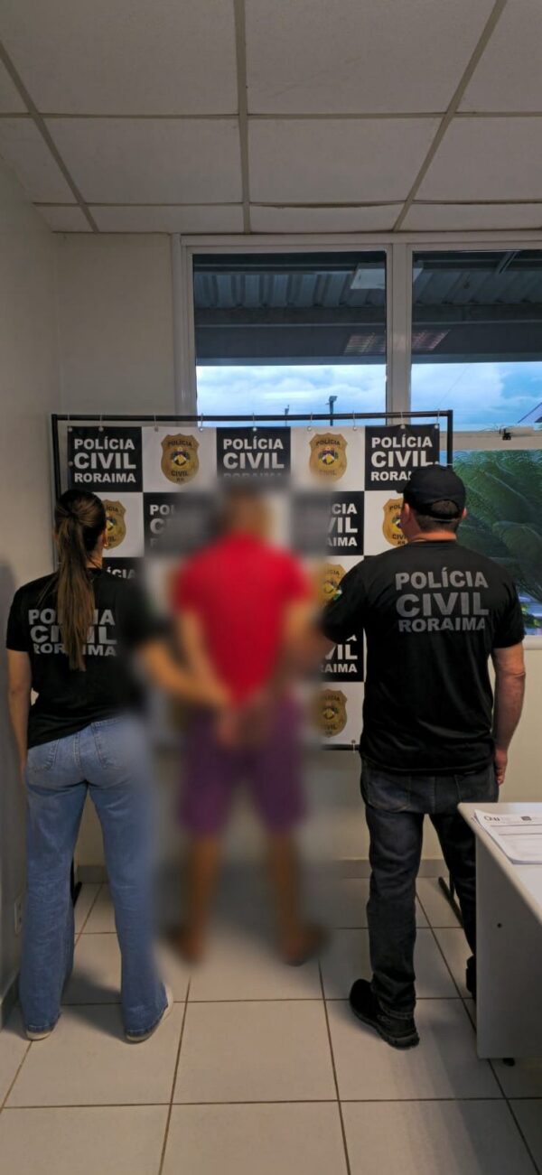 Homem que ameaçava ex-mulher por não aceitar fim do relacionamento é preso no bairro Liberdade