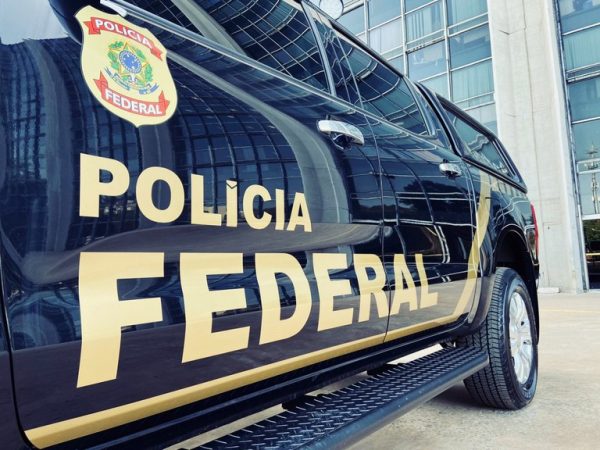 Foragido por assassinato é preso pela PF em Bonfim ao tentar deixar país