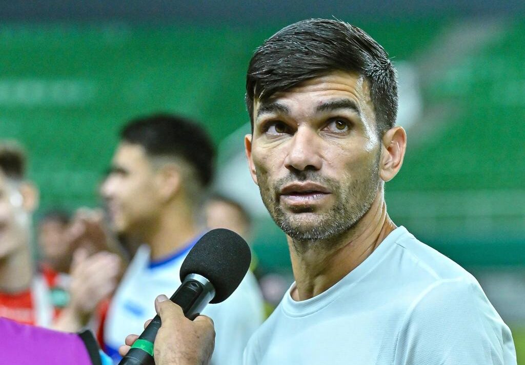 Kinho Brito será o treinador do Atlético na disputa da 2ª Divisão