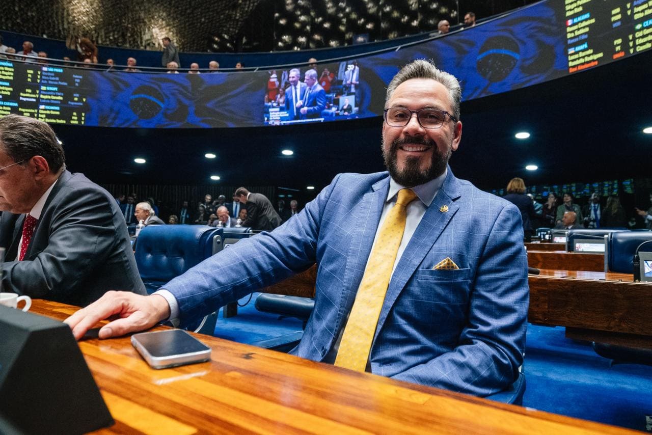 Alan Rick é o único parlamentar acreano entre os “Cabeças” do Congresso