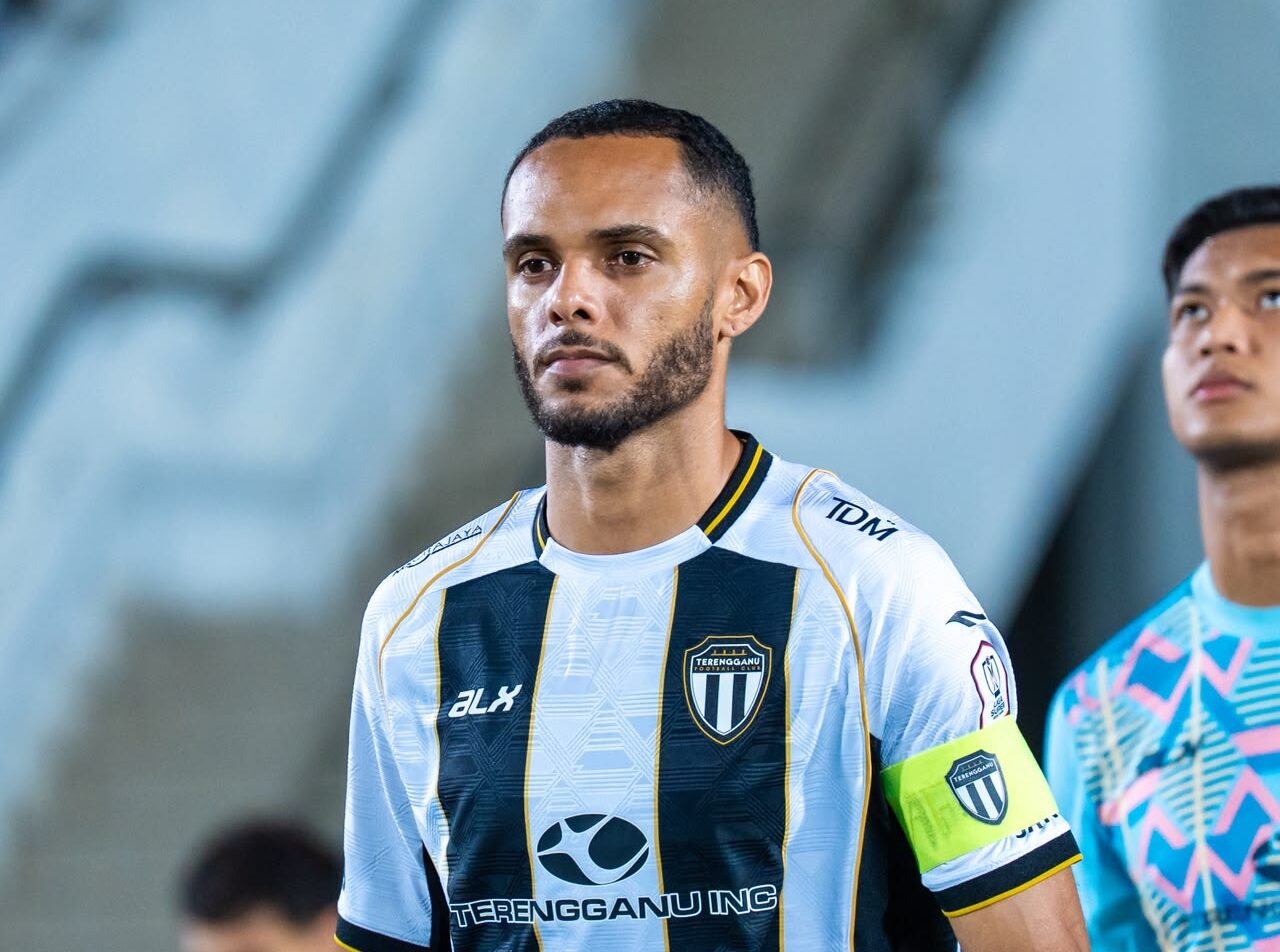 Na Malásia, acreano Careca fecha temporada 25/26 como artilheiro e líder de assistências