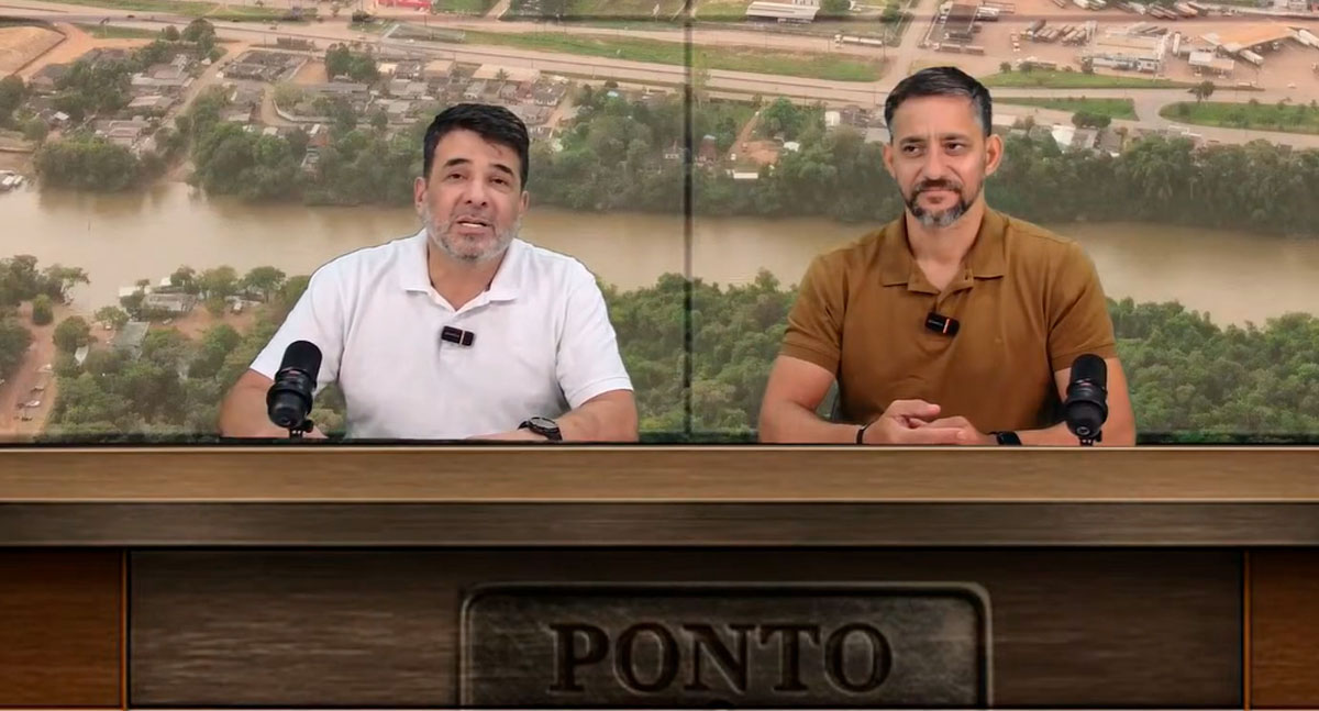 Anderson Pereira defende endurecimento contra facções e fortalecimento dos municípios