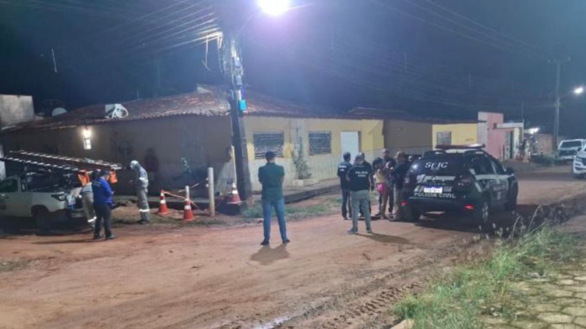 Operação contra furto de energia prende quatro no Maranhão