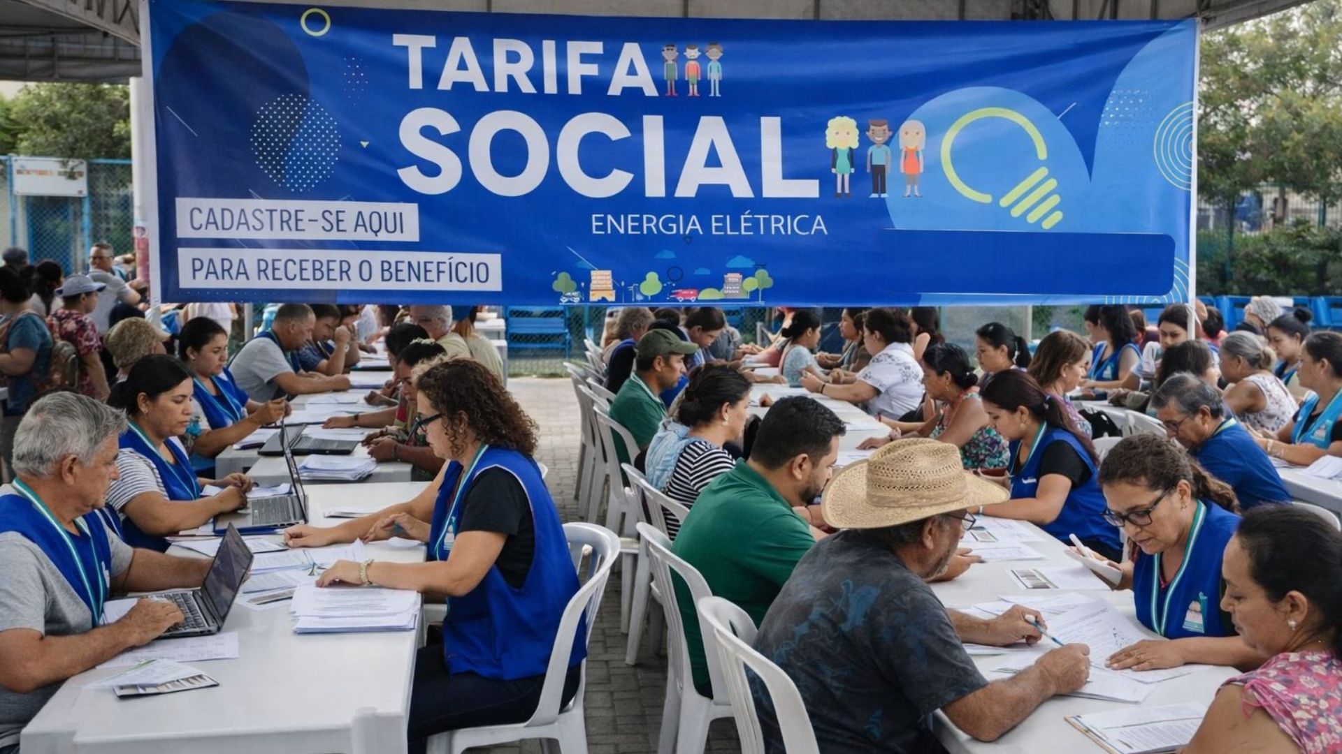 Mais de 325 mil maranhenses podem perder desconto na conta de energia por falta de atualização cadastral