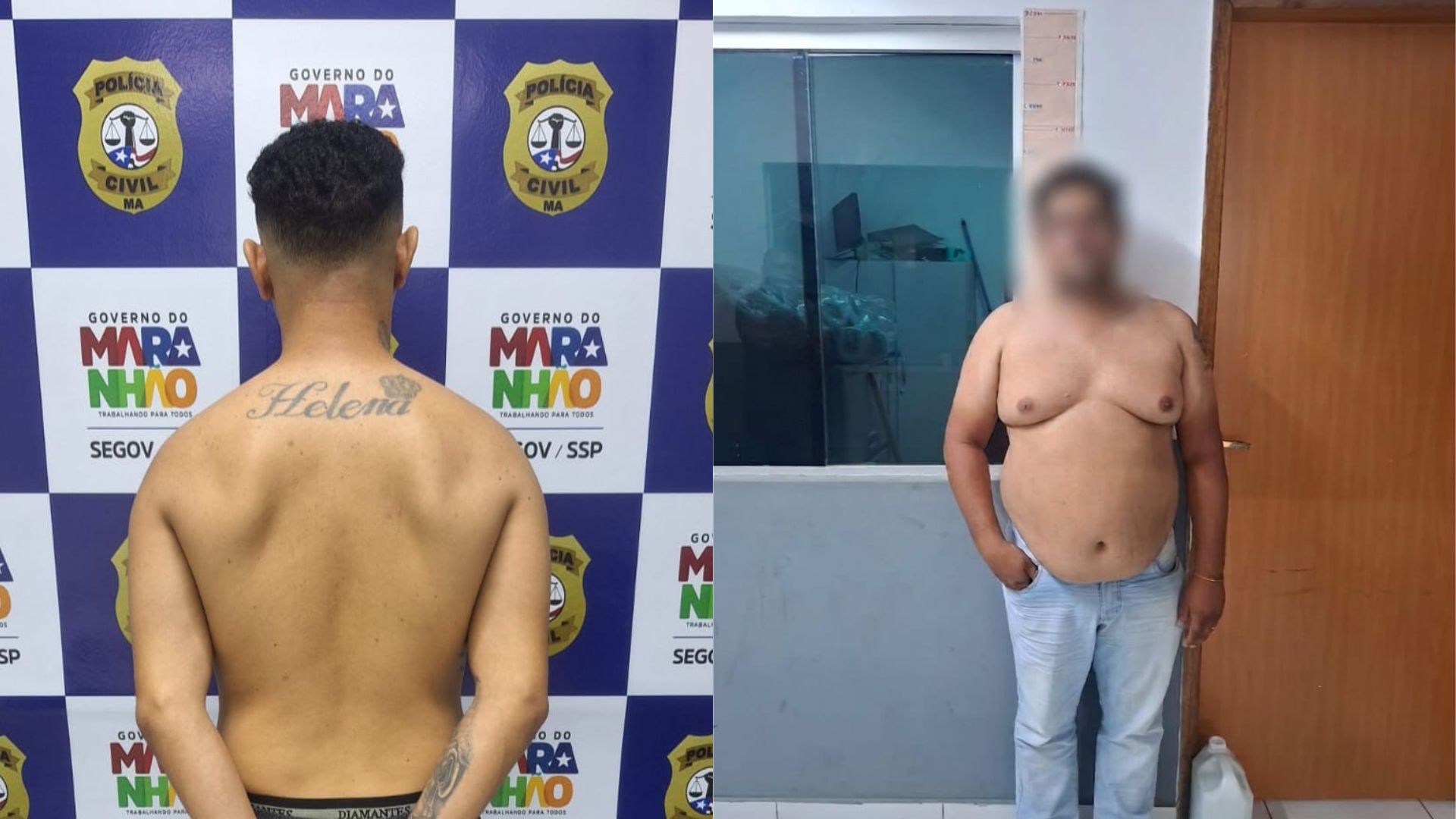 Suspeito de golpe com motocicleta alugada e condenado por tráfico são presos em Timon