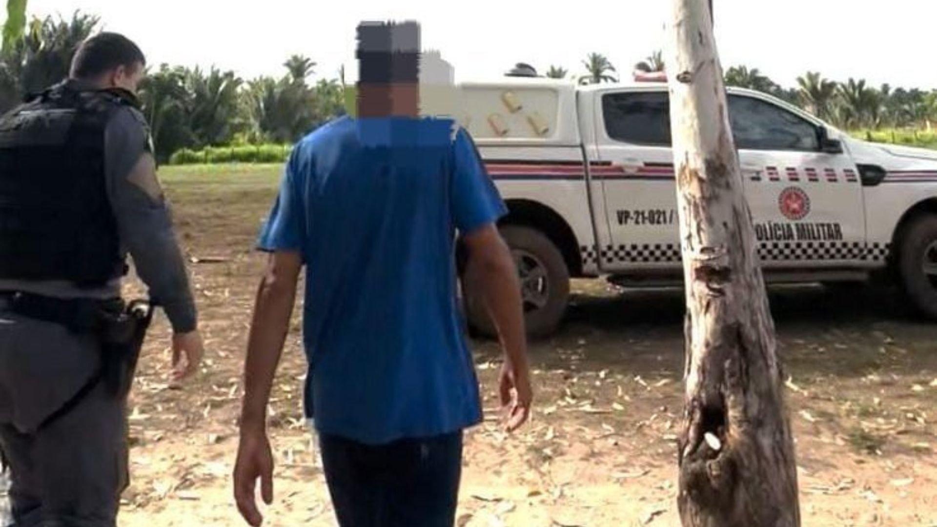 Condenado por matar mulher com extrema violência é preso em Alto Alegre do Maranhão