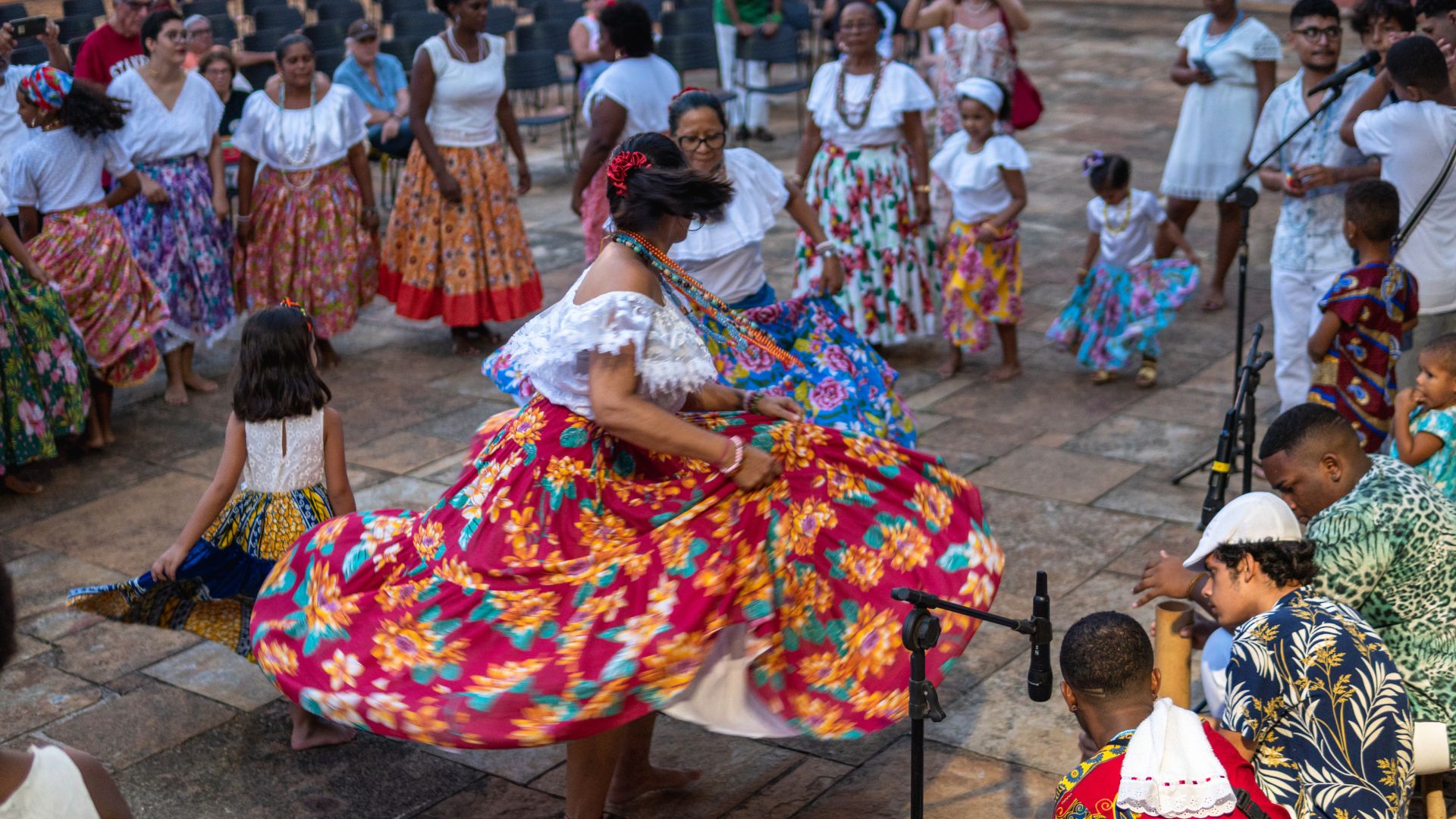 Festival Ayó 2026 celebra a cultura negra maranhense com programação gratuita em São Luís