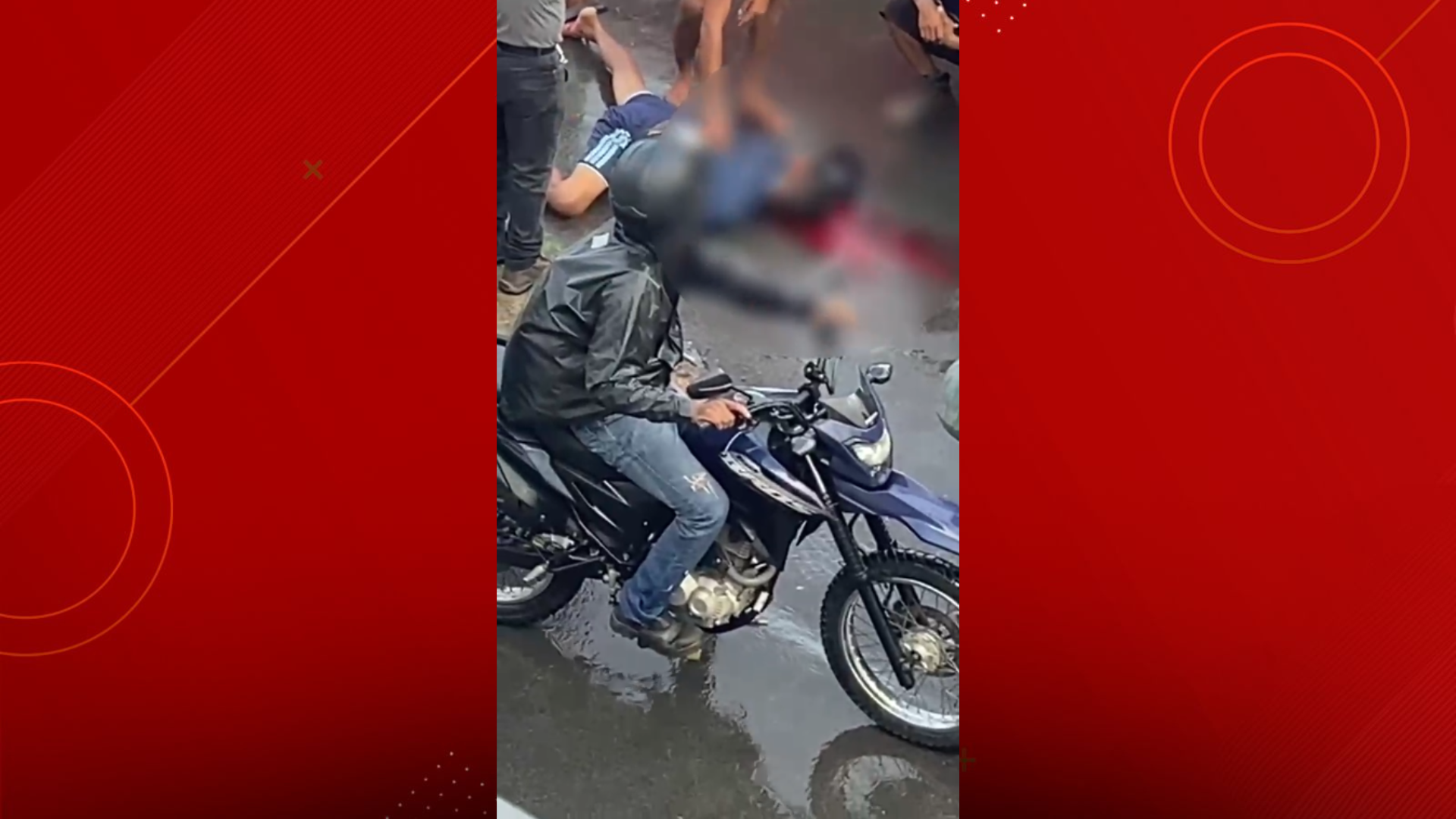Homem sofre tentativa de homicídio no bairro João Paulo