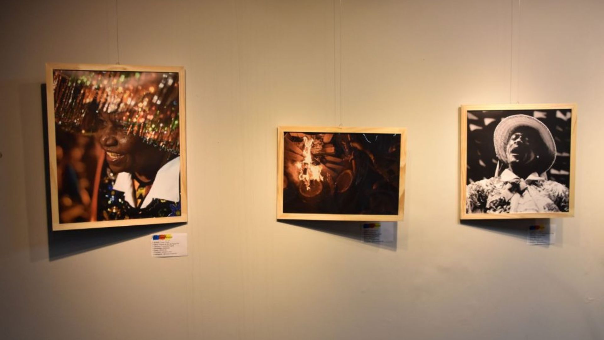 Exposição fotográfica “Colher Poemas” reúne retratos e detalhes da cultura popular do Maranhão