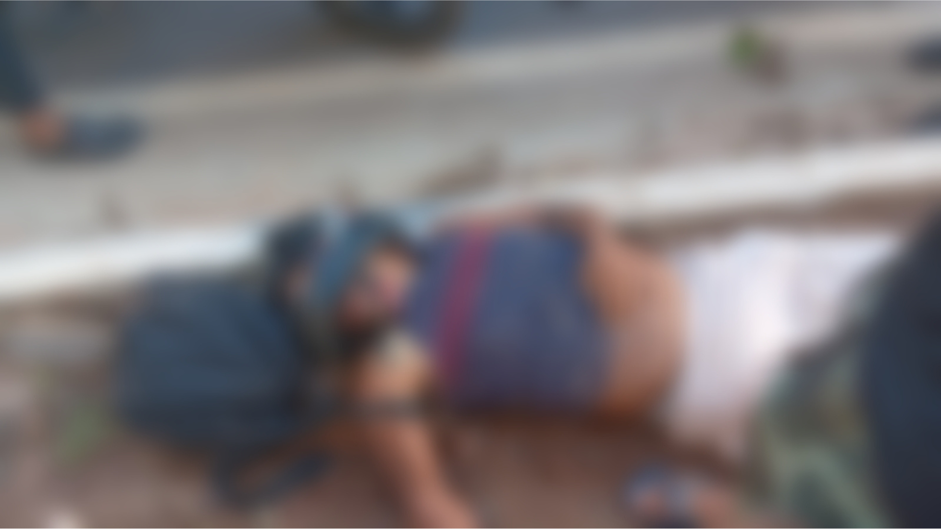 Motociclista morre após batida com carro em Paço do Lumiar