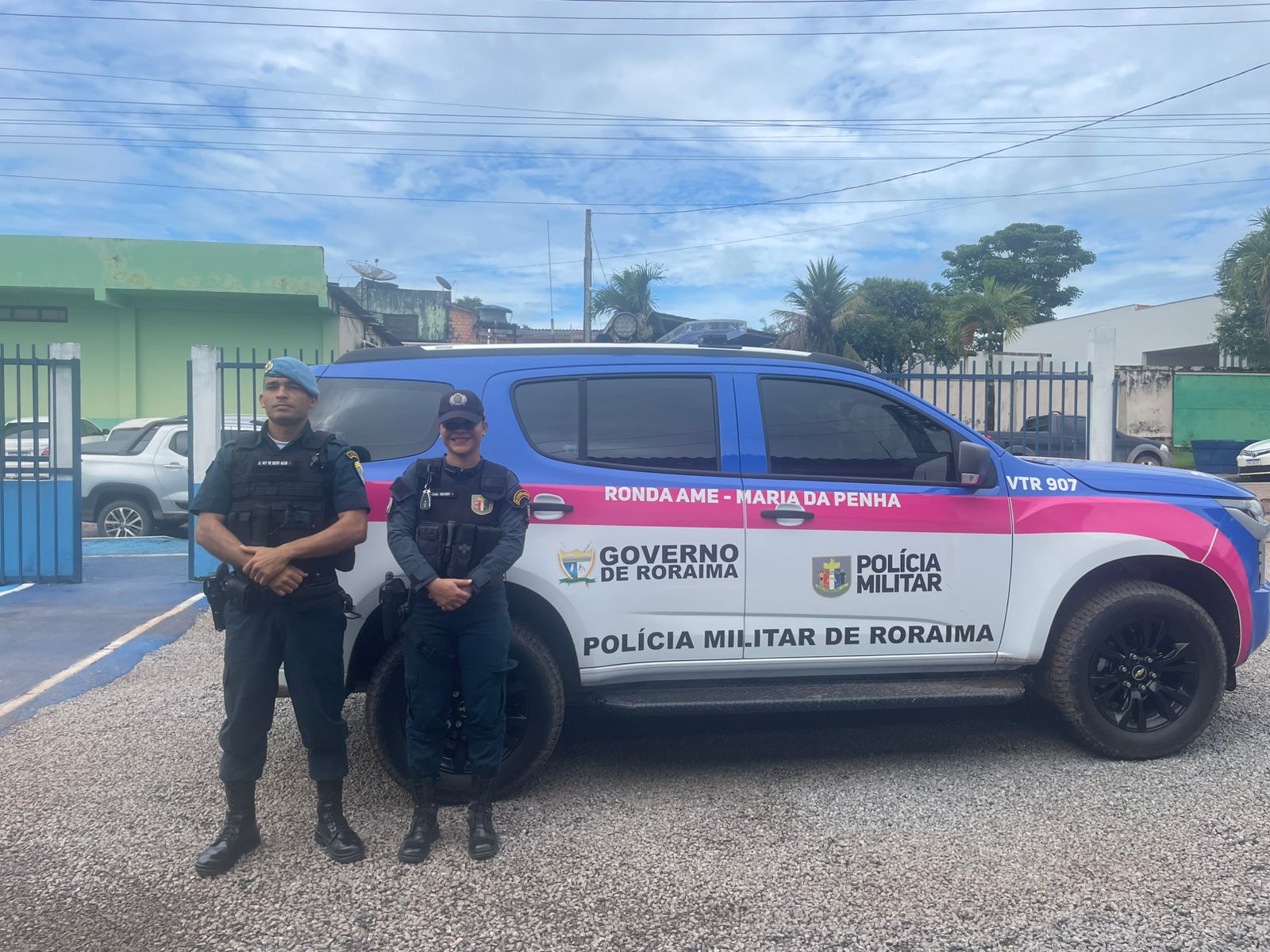 Polícia Militar inicia programa de acompanhamento a vítimas de violência doméstica em Rorainópolis