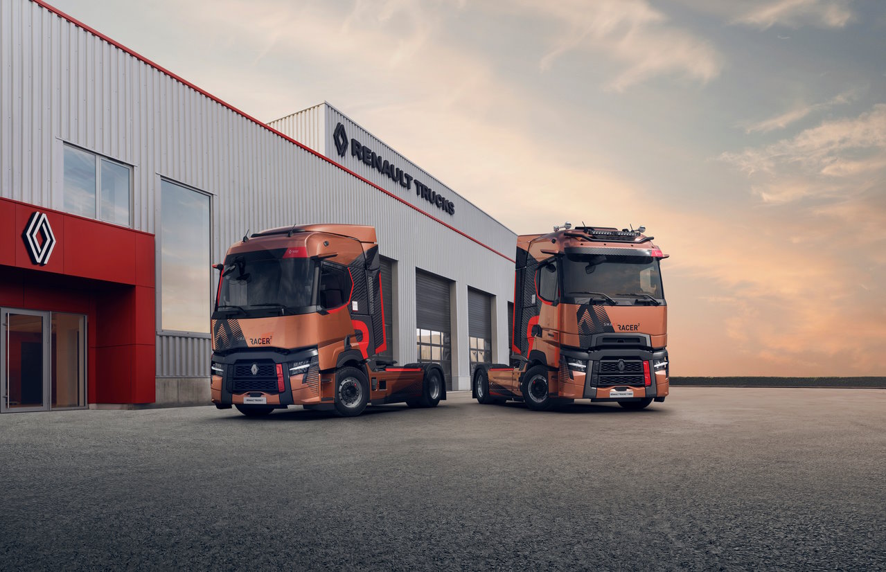 Renault lança nova linha de motores de 13 litros com ganho de 4% em consumo de combustível