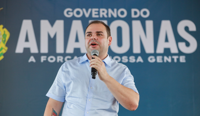 Roberto Cidade anuncia edital com mais de 10 mil vagas em cursos gratuitos no AM