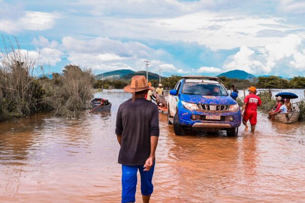 Inverno rigoroso: Roraima já registra quase 70 pontos críticos