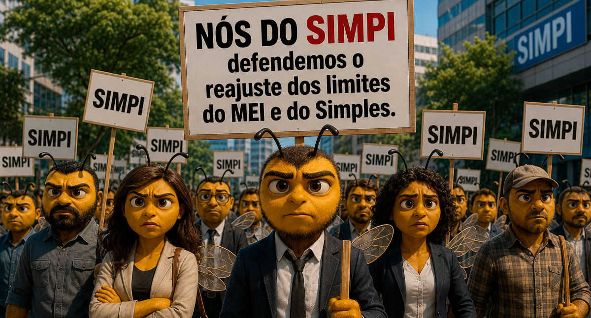Coluna do SIMPI: SIMPI defende reajuste dos limites do MEI e do Simples e critica resistência do governo federal