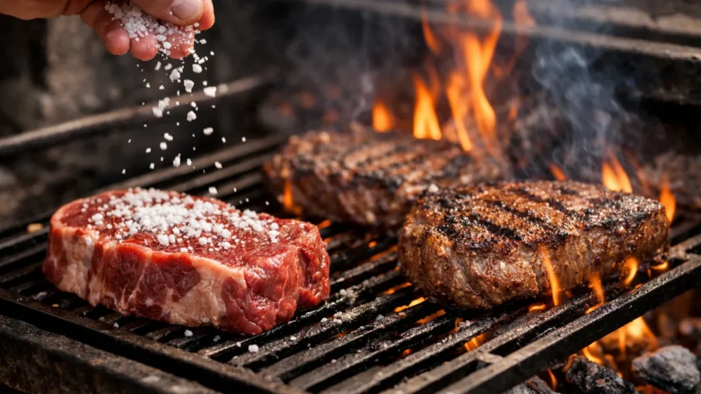 Jovem se recusa a pagar porções de picanha em espetaria e polícia é acionada