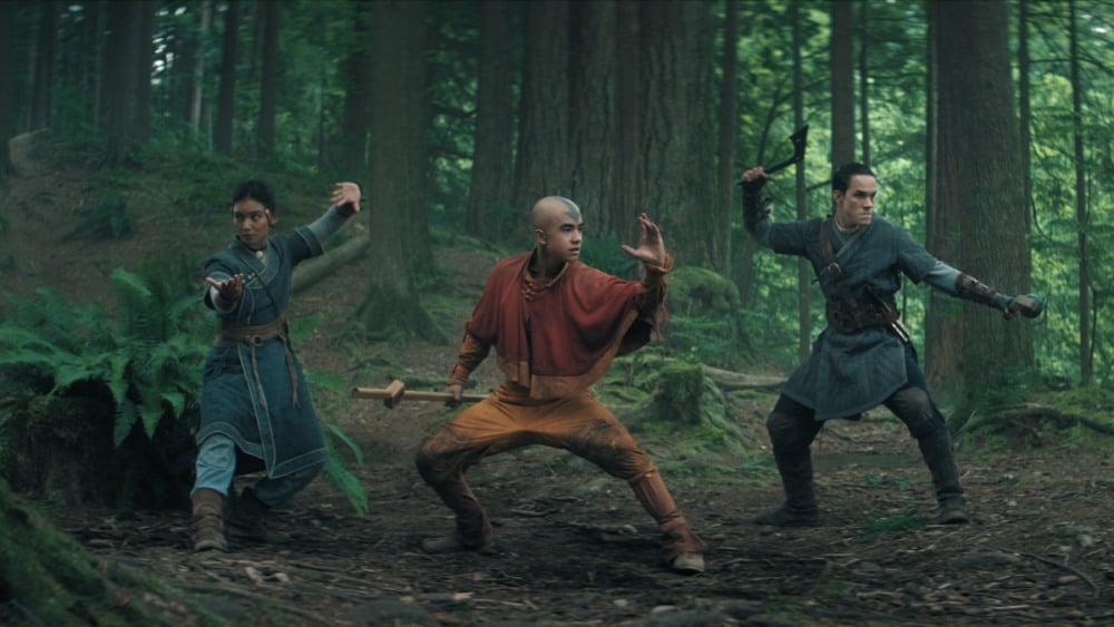 2ª temporada de ‘Avatar: O Último Mestre do Ar’ estreia na Netflix