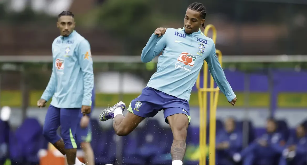 Brasil tem prazo até sexta-feira para alterar lista de convocados da Copa
