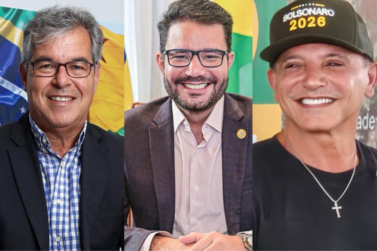 Big Data: Gladson segue liderando disputa ao Senado; veja números