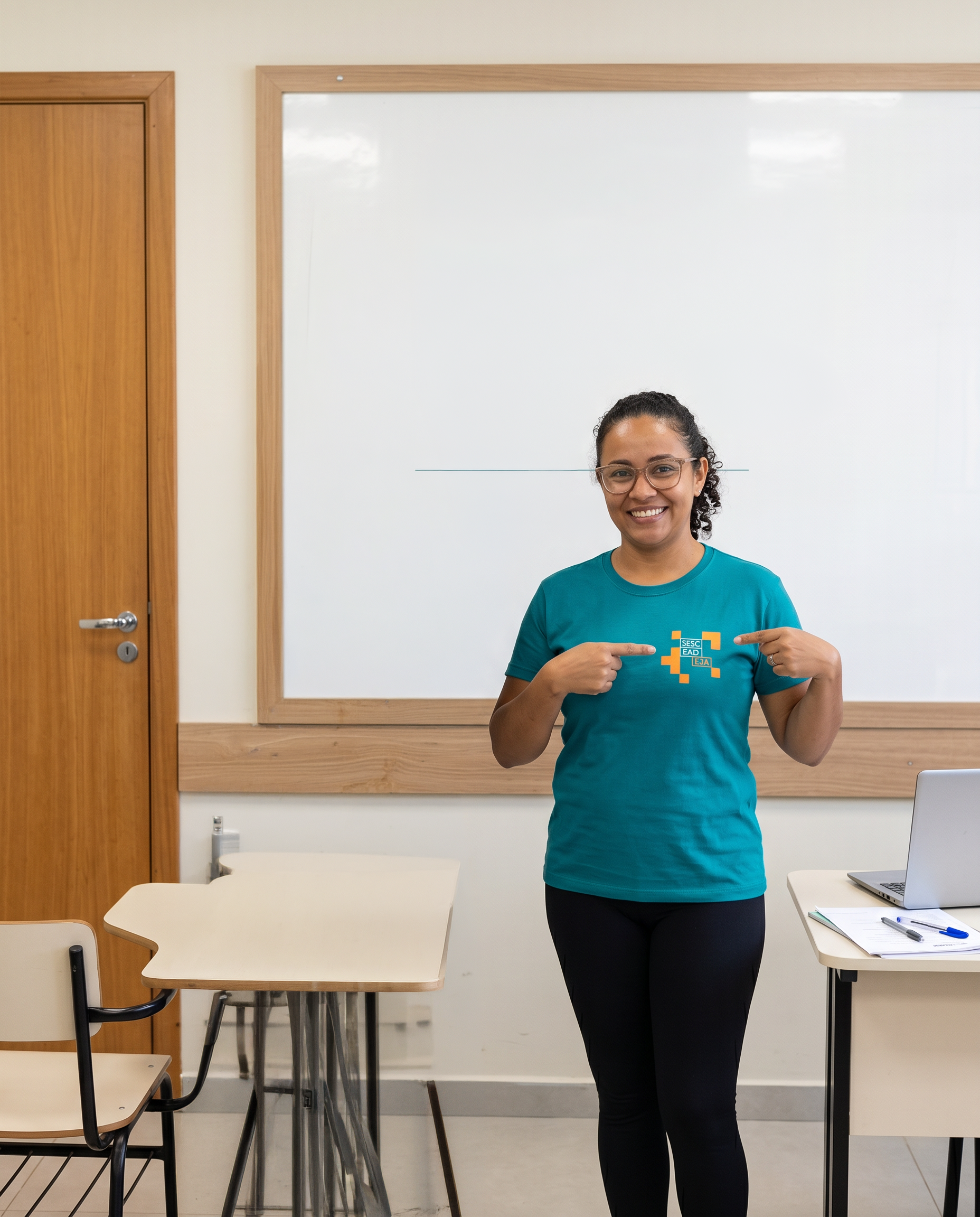 Com vagas gratuitas, Sesc abre inscrições para EAD e EJA em 12 estados