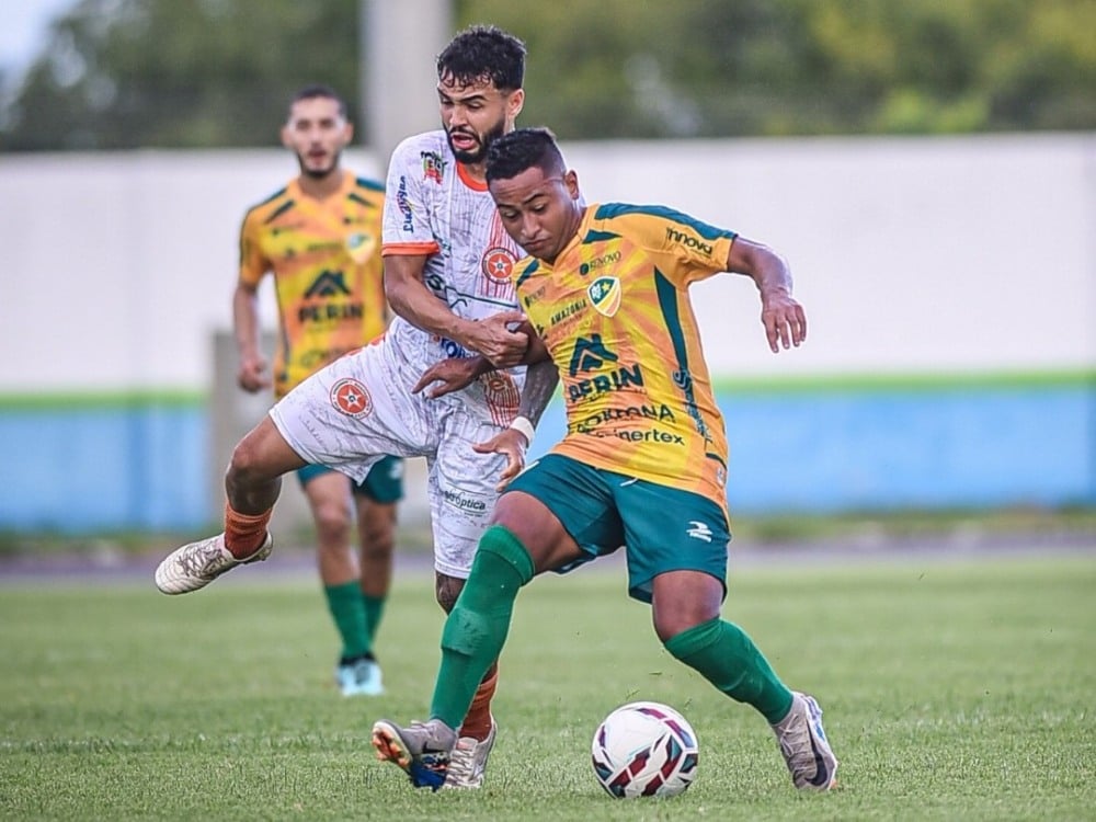 Monte Roraima busca classificação inédita à terceira fase da Série D contra o Guaporé