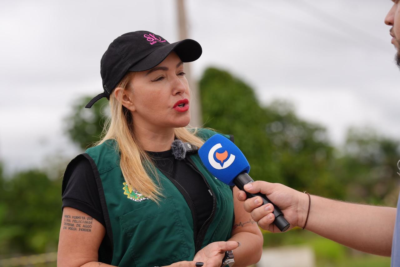 Deracre anuncia catraia para Sena e reparos em estrada