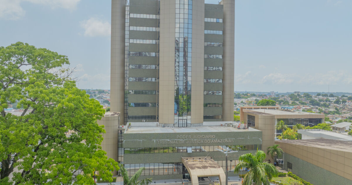 TJAM atenderá em regime de plantão no feriado de Corpus Christi