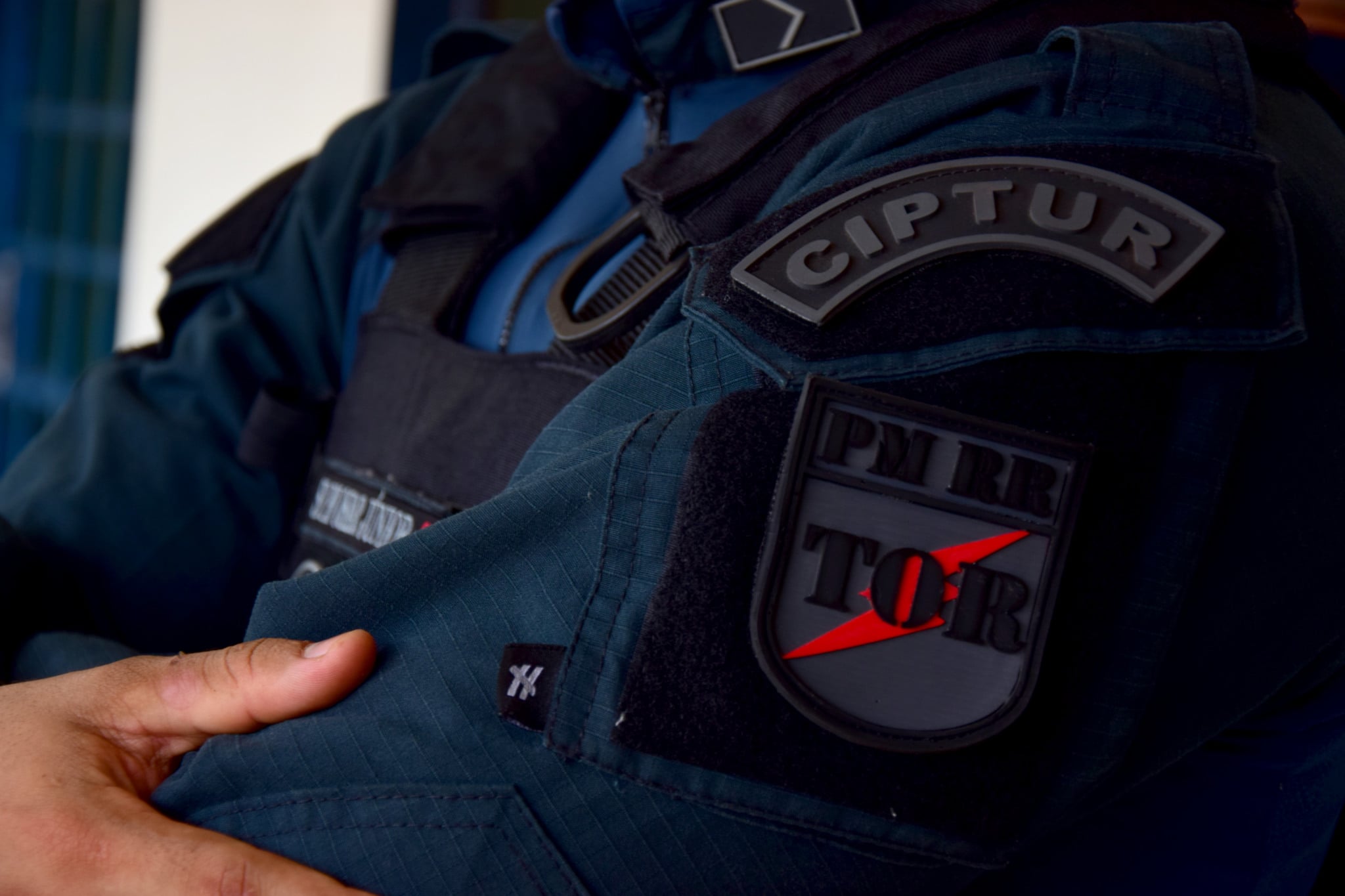 Homem é atropelado na Ataíde Teive após correr pela avenida durante confusão