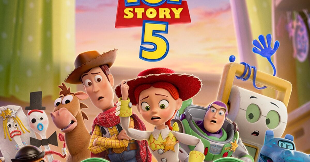 Toy Story 5 mostra que a imaginação ainda tem espaço em um mundo de telas