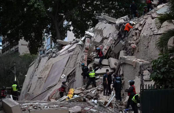 Dois brasileiros morrem em terremotos na Venezuela, diz Itamaraty