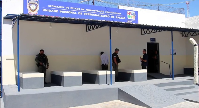 MP pede interdição parcial do presídio de Balsas por superlotação e riscos à saúde dos detentos