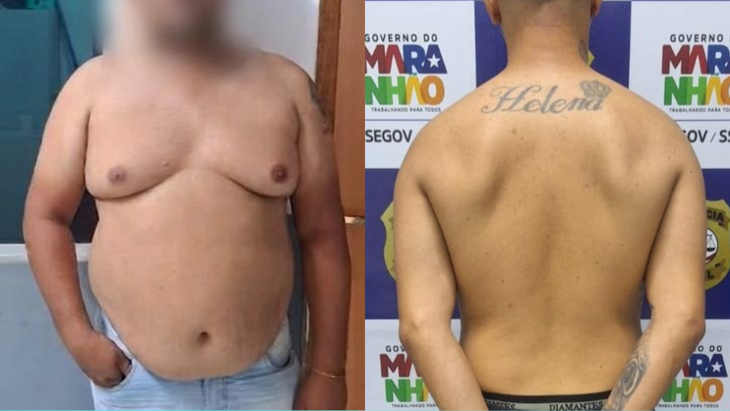 Timon/MA: dois homens são presos em ações distintas por estelionato e tráfico de drogas