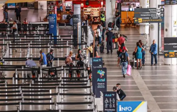 MPF exige abrigo para imigrante retida desde janeiro no aeroporto de Belém