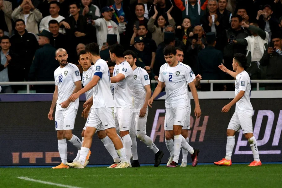 Uzbequistão divulga os 26 convocados para a Copa do Mundo