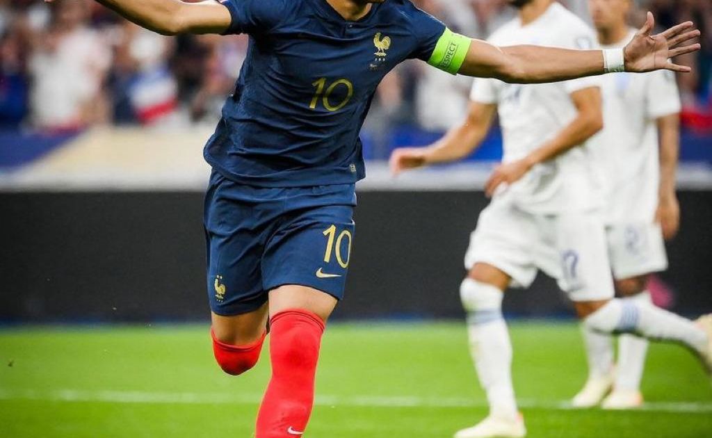 França fará amistosos durante a Copa do Mundo; entenda o motivo