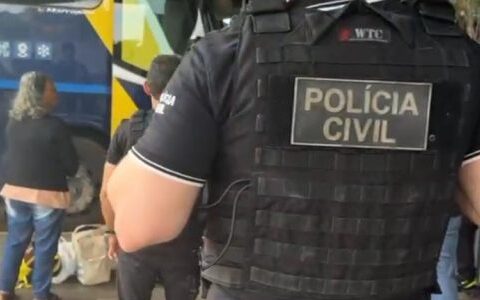 Operações contra o tráfico terminam com três presos e apreensão de crack em Bacabal