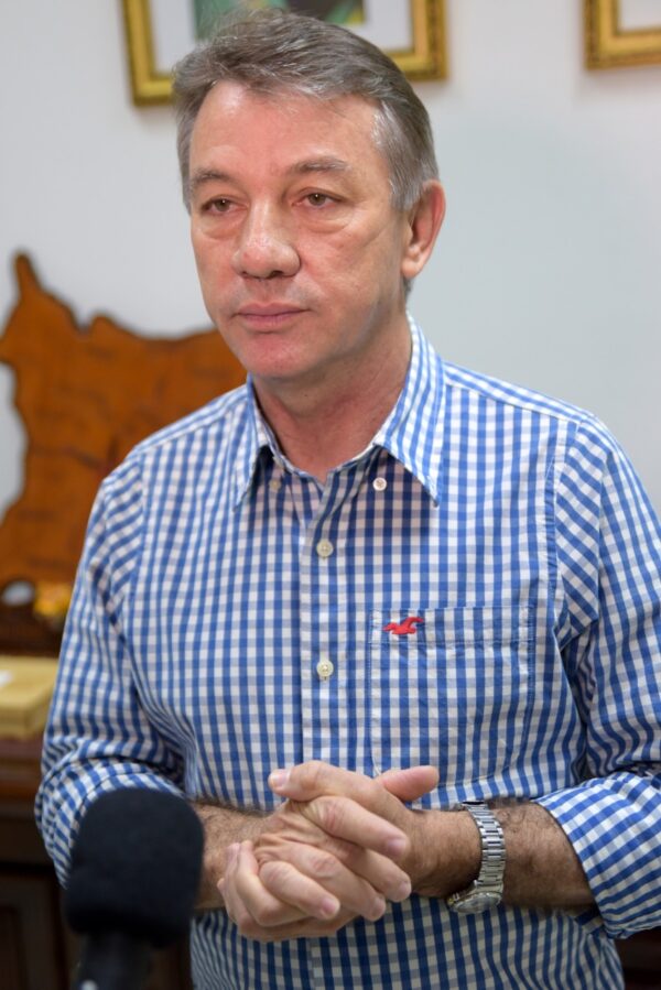 Empréstimo de 30 milhões de dólares do BID para Roraima teve pedido solicitado na gestão Denarium