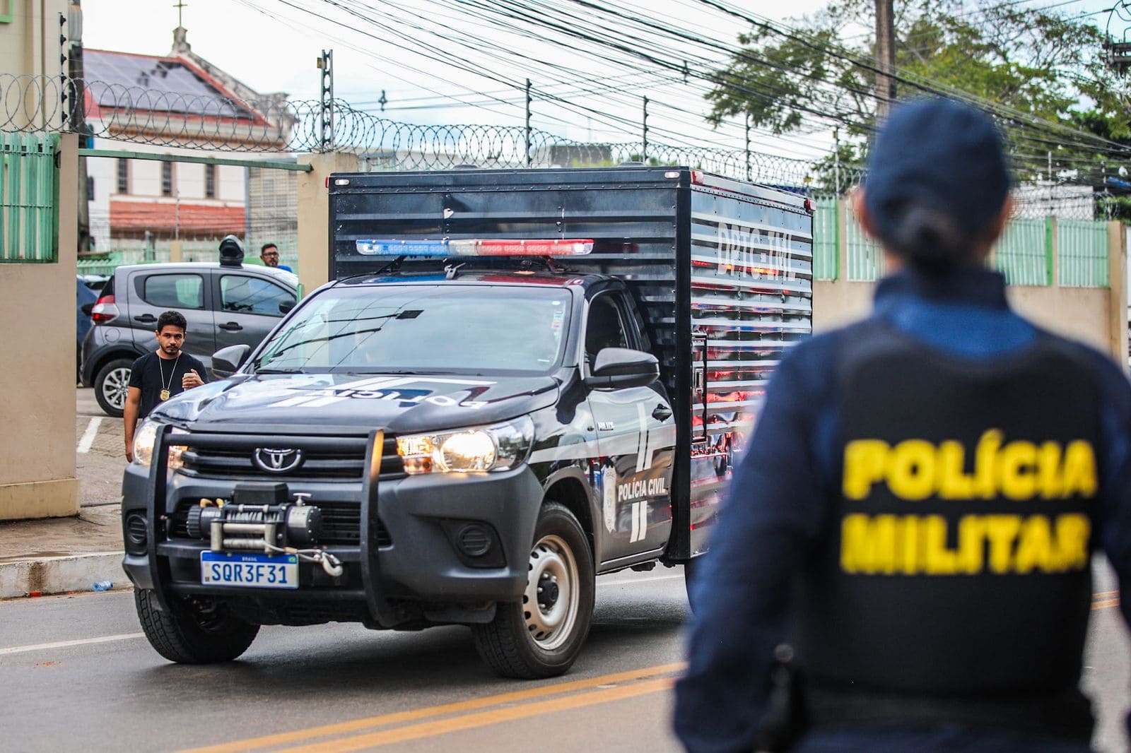 Quase 9 em cada 10 moradores de Rio Branco mudaram hábitos por medo da violência