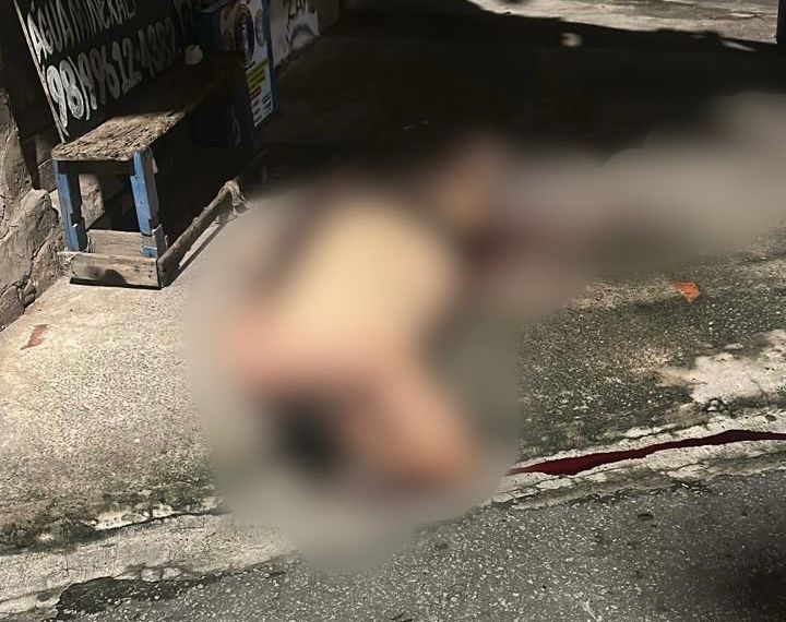 Homem é morto com tiro no pescoço na Vila Palmeira