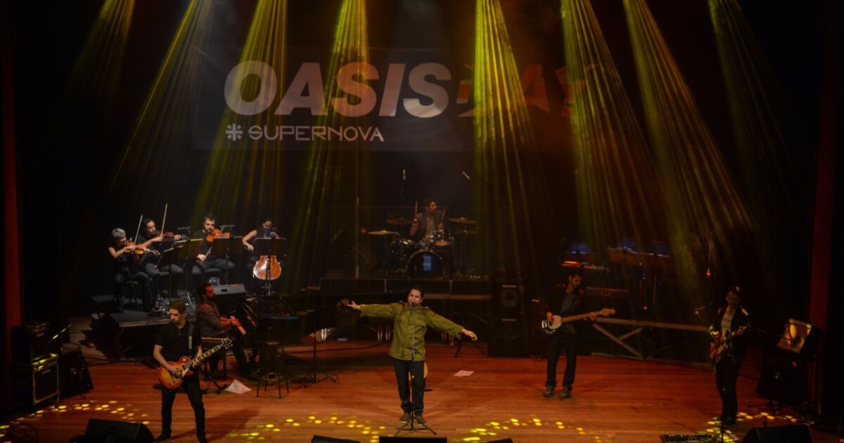 Manaus recebe novamente o Oasis Day em celebração aos 20 anos da Supernova