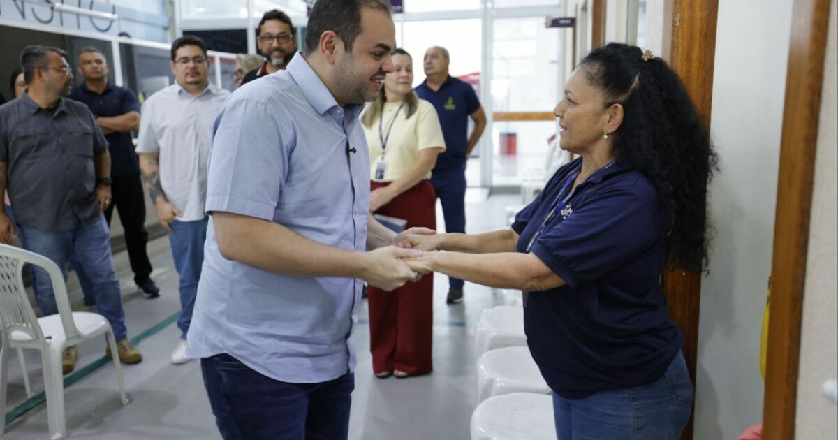 Governo anuncia reajuste, adicional noturno e novas convocações para o Detran-AM