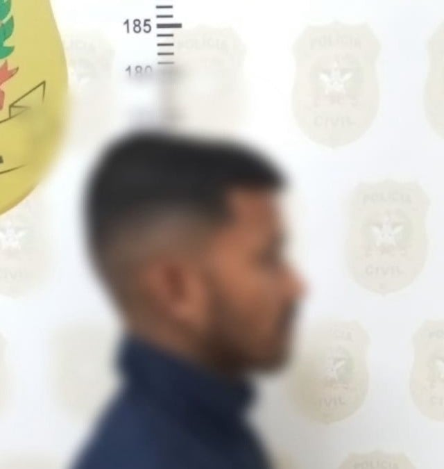 Condenado por abusar de criança de 10 anos em Caroebe é preso em Santa Catarina