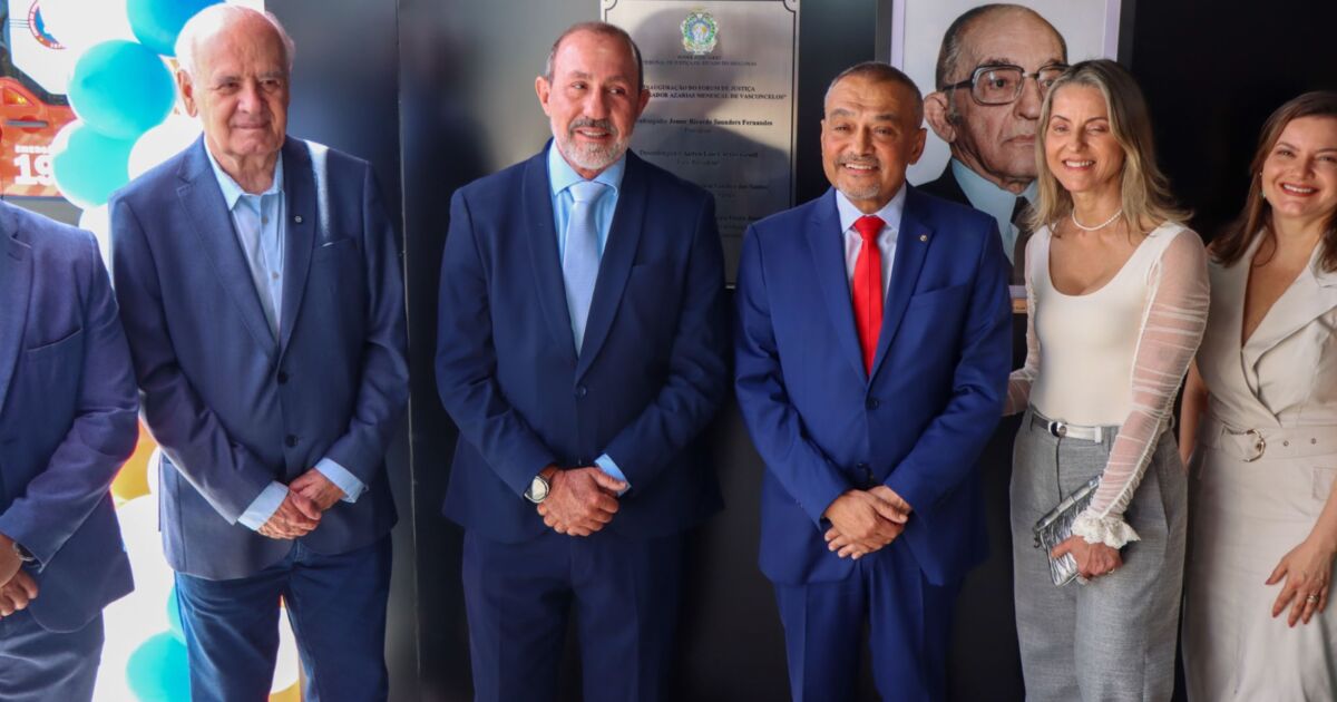 Fórum reformado deve reforçar atendimento na zona leste de Manaus