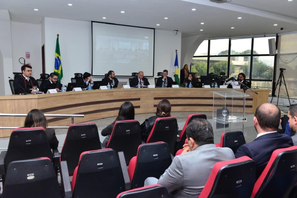 Julgamento de vereador é adiado após declaração de suspeição